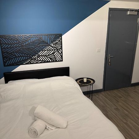 Cozy Studio In Sheffield City Centre With Sofa Bed Exterior foto
